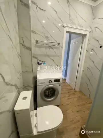 41 м², 1-комнатная квартира, этаж 3 из 18, 41 м², изображение - 4