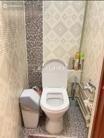 51.2 м², 2-комнатная квартира, этаж 3 из 6, 51 м², изображение - 6