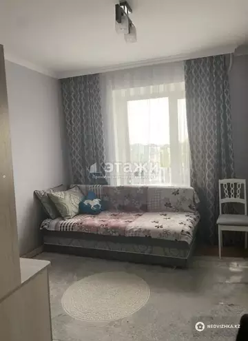 51.2 м², 2-комнатная квартира, этаж 3 из 6, 51 м², изображение - 7