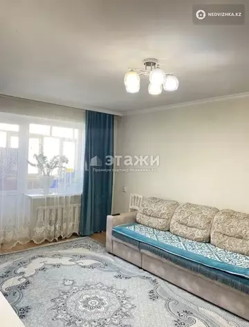 51.2 м², 2-комнатная квартира, этаж 3 из 6, 51 м², изображение - 14