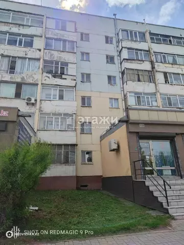 2-комнатная квартира, этаж 1 из 6, 46 м²