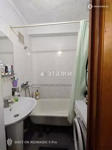 45.7 м², 2-комнатная квартира, этаж 1 из 6, 46 м², изображение - 11