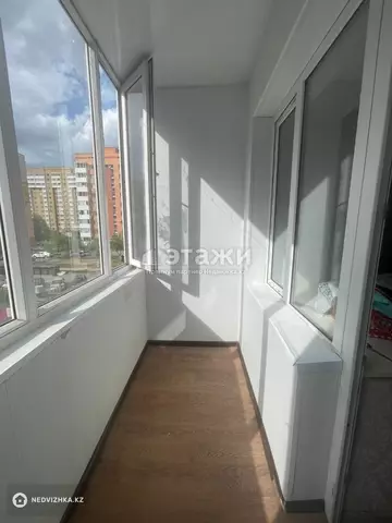 45.7 м², 2-комнатная квартира, этаж 1 из 6, 46 м², изображение - 18