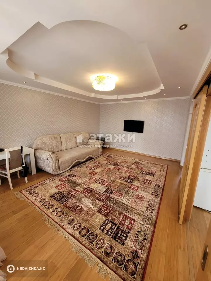100 м², 3-комнатная квартира, этаж 8 из 10, 100 м², изображение - 1