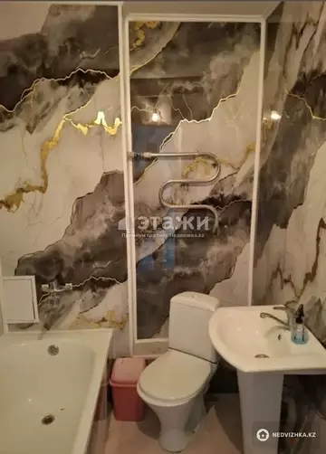 1-комнатная квартира, этаж 3 из 5, 20 м²