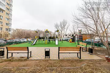 1-комнатная квартира, этаж 5 из 25, 40 м²