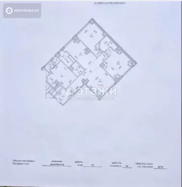 167.2 м², 4-комнатная квартира, этаж 12 из 33, 167 м², изображение - 7