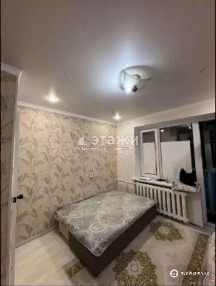 22 м², 1-комнатная квартира, этаж 5 из 5, 22 м², изображение - 1