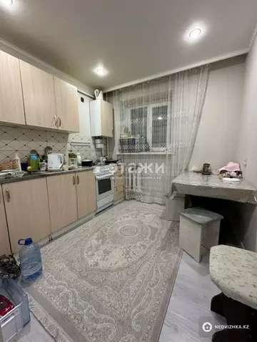 1-комнатная квартира, этаж 2 из 6, 35 м²