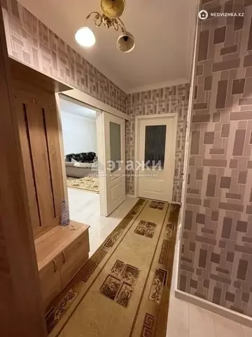 45.4 м², 2-комнатная квартира, этаж 3 из 10, 45 м², изображение - 4