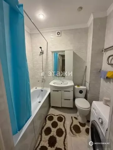 45.4 м², 2-комнатная квартира, этаж 3 из 10, 45 м², изображение - 5