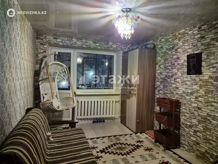 44.7 м², 2-комнатная квартира, этаж 3 из 5, 45 м², изображение - 1