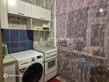 2-комнатная квартира, этаж 3 из 5, 45 м²