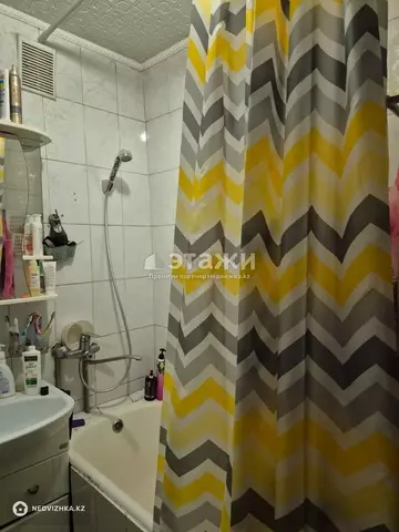 44.7 м², 2-комнатная квартира, этаж 3 из 5, 45 м², изображение - 4