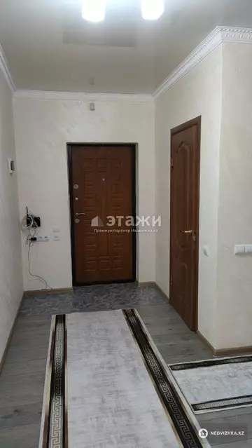 2-комнатная квартира, этаж 6 из 14, 65 м²