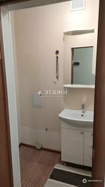 2-комнатная квартира, этаж 6 из 14, 65 м²