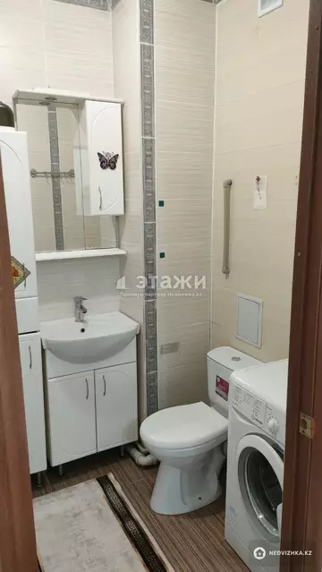 65 м², 2-комнатная квартира, этаж 6 из 14, 65 м², изображение - 7