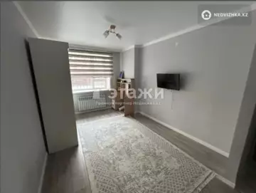 1-комнатная квартира, этаж 2 из 12, 40 м²