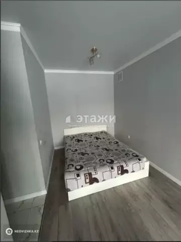 1-комнатная квартира, этаж 2 из 12, 40 м²