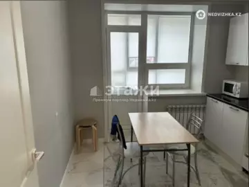 1-комнатная квартира, этаж 2 из 12, 40 м²
