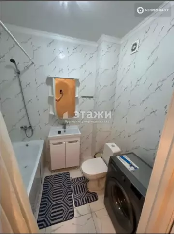 40 м², 1-комнатная квартира, этаж 2 из 12, 40 м², изображение - 4