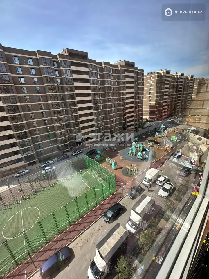 48 м², 1-комнатная квартира, этаж 7 из 12, 48 м², изображение - 1