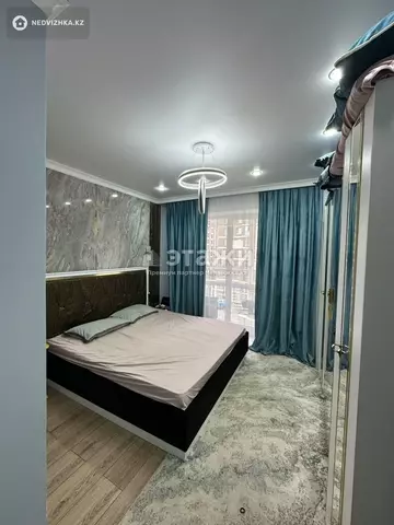 1-комнатная квартира, этаж 7 из 12, 48 м²