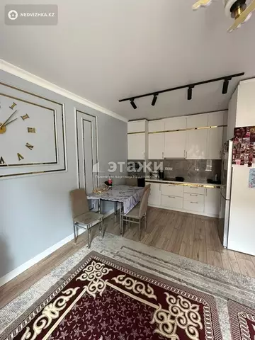 1-комнатная квартира, этаж 7 из 12, 48 м²