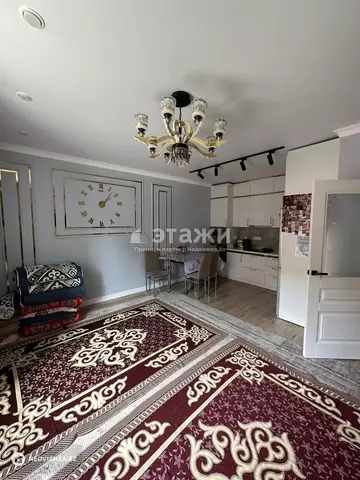 48 м², 1-комнатная квартира, этаж 7 из 12, 48 м², изображение - 10