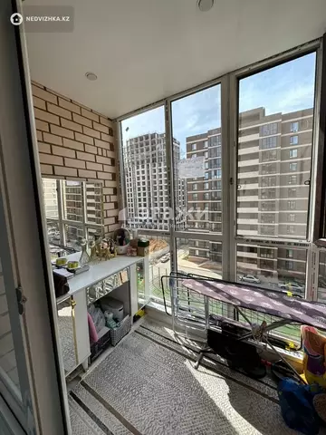 48 м², 1-комнатная квартира, этаж 7 из 12, 48 м², изображение - 11