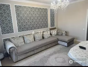 2-комнатная квартира, этаж 8 из 8, 58 м²