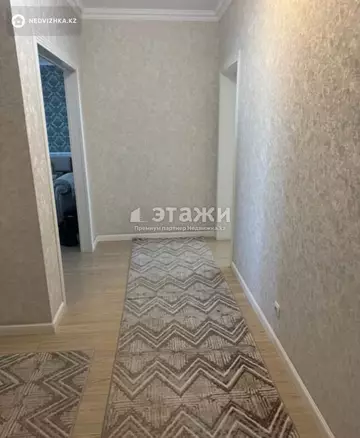 2-комнатная квартира, этаж 8 из 8, 58 м²