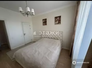 2-комнатная квартира, этаж 8 из 8, 58 м²