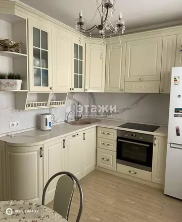 57.7 м², 2-комнатная квартира, этаж 8 из 8, 58 м², изображение - 4