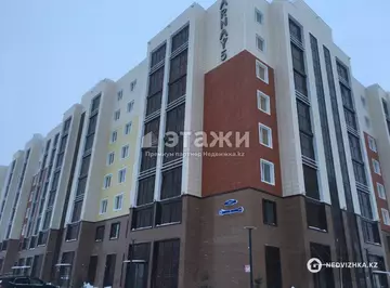 57.7 м², 2-комнатная квартира, этаж 8 из 8, 58 м², изображение - 9