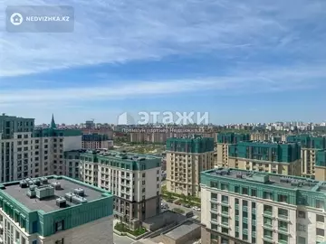 56 м², 2-комнатная квартира, этаж 14 из 14, 56 м², изображение - 5