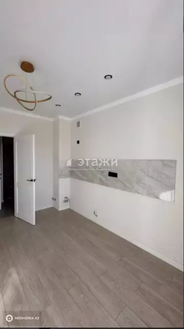 38.5 м², 1-комнатная квартира, этаж 12 из 12, 38 м², изображение - 4