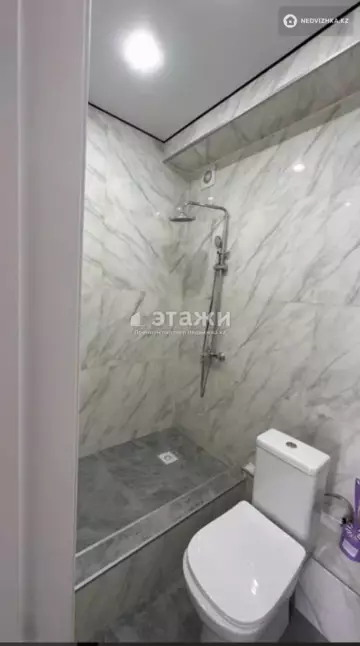 38.5 м², 1-комнатная квартира, этаж 12 из 12, 38 м², изображение - 5