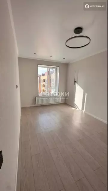 38.5 м², 1-комнатная квартира, этаж 12 из 12, 38 м², изображение - 6