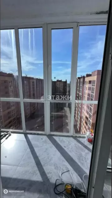 38.5 м², 1-комнатная квартира, этаж 12 из 12, 38 м², изображение - 7