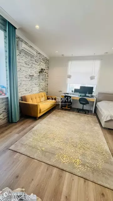 158 м², 4-комнатная квартира, этаж 3 из 7, 158 м², изображение - 21