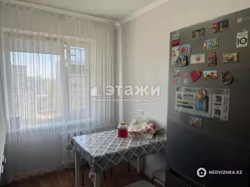 2-комнатная квартира, этаж 7 из 9, 52 м²