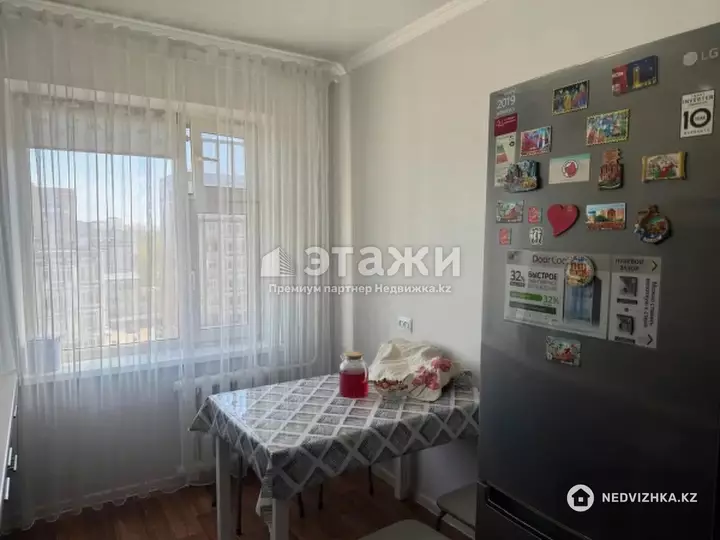 51.5 м², 2-комнатная квартира, этаж 7 из 9, 52 м², изображение - 1