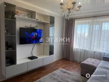 51.5 м², 2-комнатная квартира, этаж 7 из 9, 52 м², изображение - 4