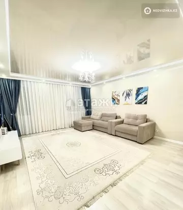 1-комнатная квартира, этаж 5 из 10, 56 м²