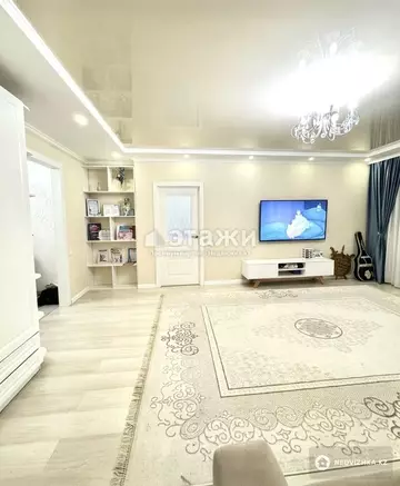 1-комнатная квартира, этаж 5 из 10, 56 м²