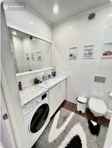 56.5 м², 1-комнатная квартира, этаж 5 из 10, 56 м², изображение - 8