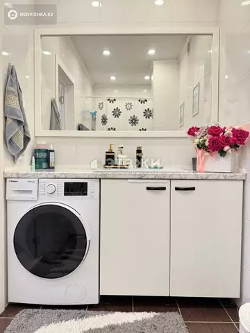 56.5 м², 1-комнатная квартира, этаж 5 из 10, 56 м², изображение - 10