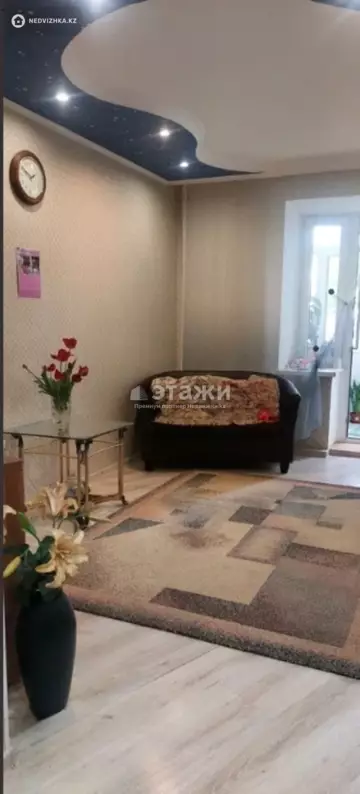 4-комнатная квартира, этаж 3 из 5, 78 м²