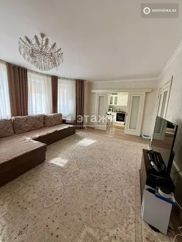 3-комнатная квартира, этаж 3 из 9, 92 м²